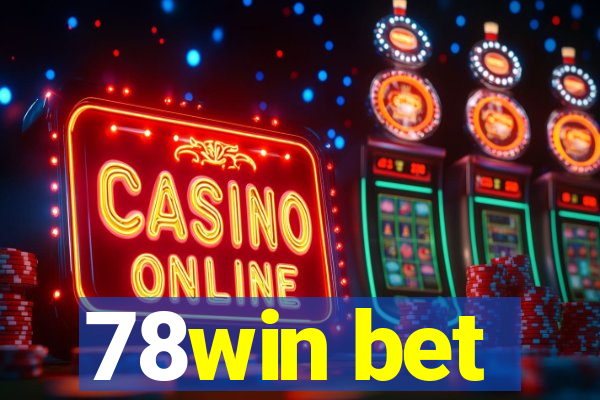 78win bet